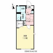 ルミエールマドカ Aの間取り画像