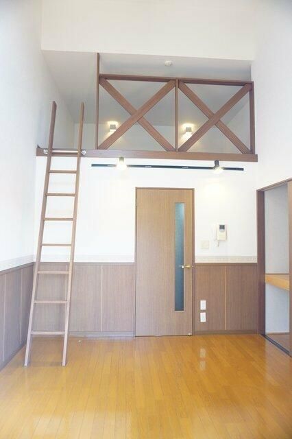 ベッドルーム