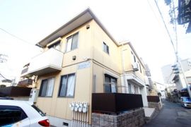 ローゼンパレスの外観画像