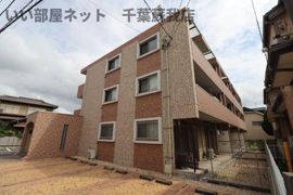 ヴァンヴェール葛城の外観画像