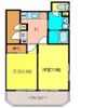 グリーンハピー新寺の間取り画像