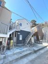 シャトー鷹取の間取り画像