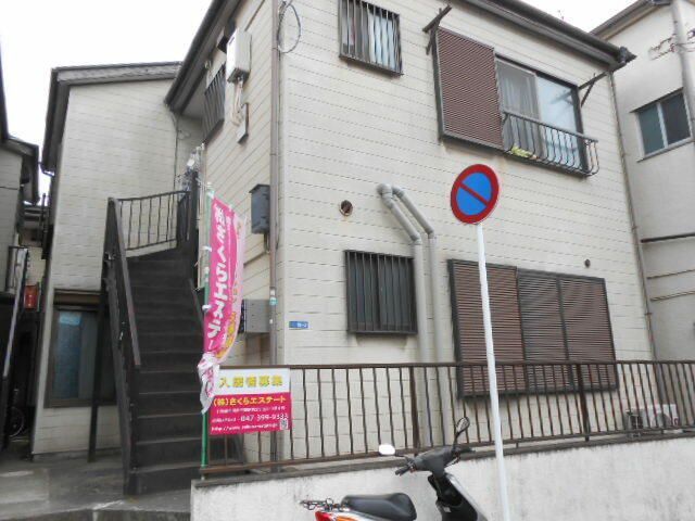 リバービーチNo1の外観画像