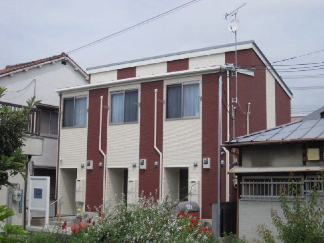 レオネクスト駒ヶ林の外観画像