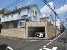 東町貸家の間取り画像