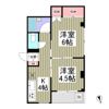 アルファステージ日向野の間取り画像