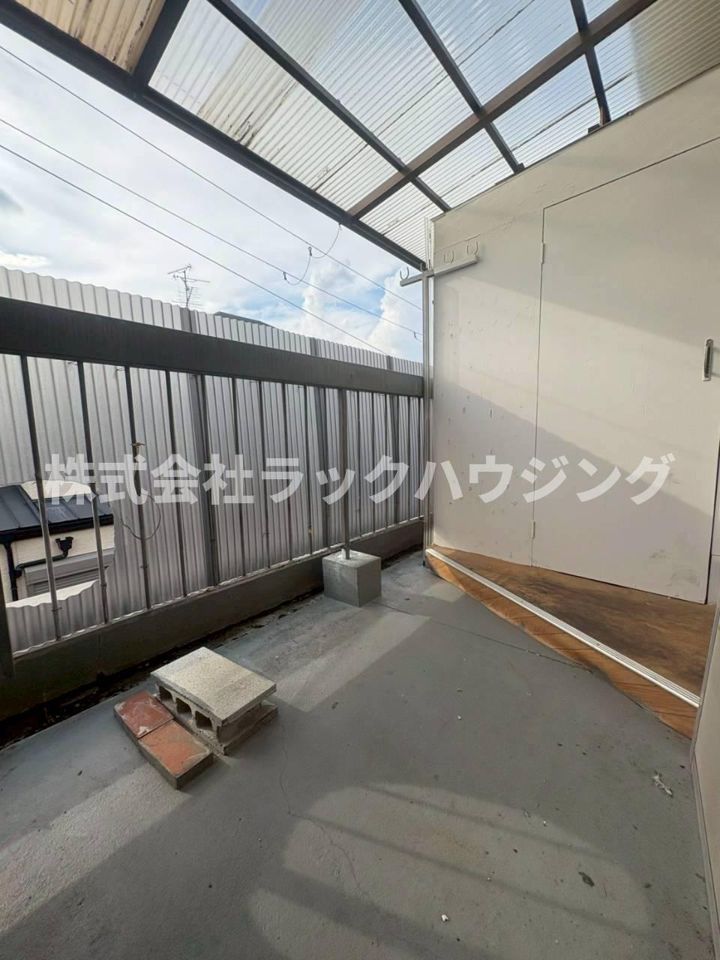 ベランダ・バルコニー
