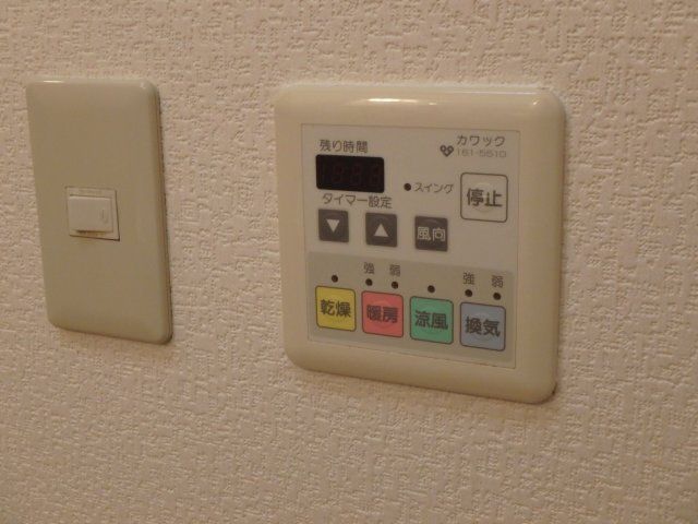バスルーム