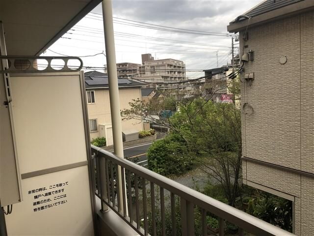 眺望