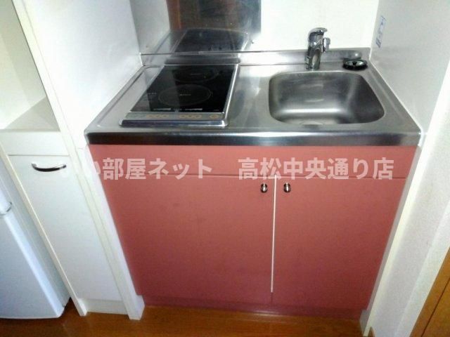キッチン