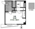 ボンヴィラージュ洗足の間取り画像