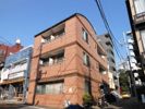 ボンヴィラージュ洗足の外観