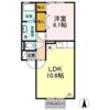 クラレンスホワイトⅡの間取り画像