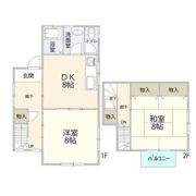 横須賀市不入斗町3丁目住宅（0005270）の間取り画像