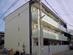 レオネクストジャスミンの外観画像