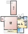 エクセラート瀬田IIの間取り画像