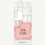 グランピア関目の間取り画像
