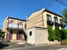 レオパレスブルーメン東川口の間取り画像