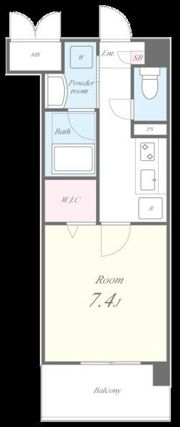 MX-IVの間取り画像