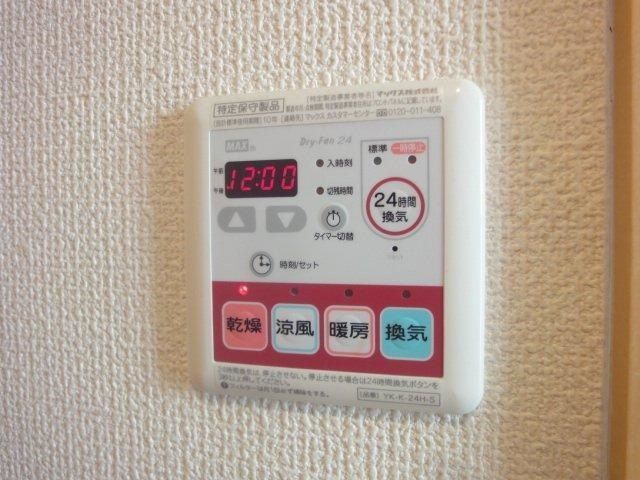 ベッドルーム