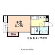 ラ・フォルテ88の間取り画像