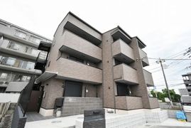 グランクオール戸田新曽の外観画像