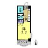 メゾンヴェルテの間取り画像