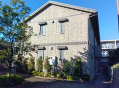 ゲートパレスの外観画像