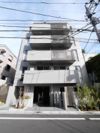 エクセルシオール目黒三田の間取り画像