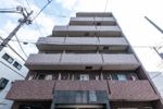 SinCity東十条の外観