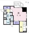 ロジュマン ベルの間取り画像