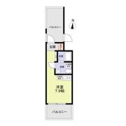 ReiGrande Asakusaの間取り画像