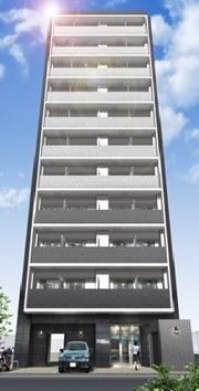 プレミアムステージ新大阪駅前Ⅱの外観画像