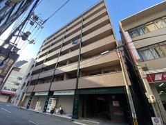 ジェイシティ八丁堀の外観画像