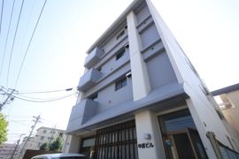 中居ビルの外観画像