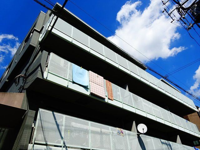 ラメゾン国分の外観画像