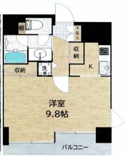 ベスト横浜の間取り画像