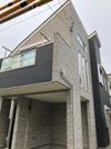 中央戸建の間取り画像
