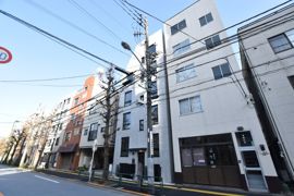 コルク本駒込の外観画像
