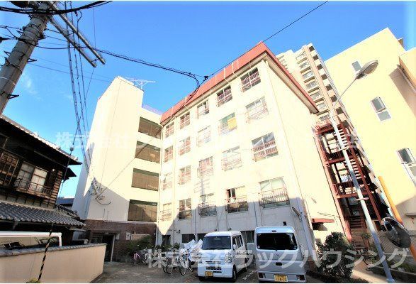 ペントハウス馬場町の外観画像