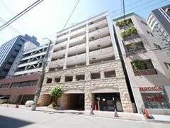 プレサンス東本町Vol．2の外観画像