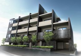 コンシェリア横濱元町 THE RESIDENCEの外観画像