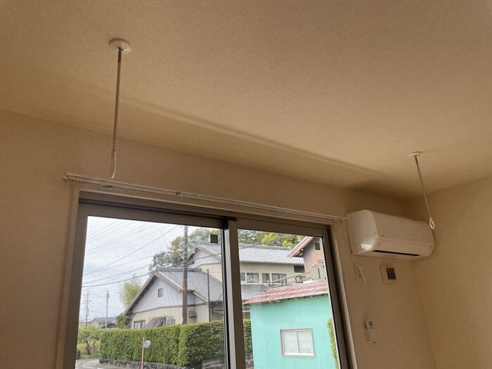 ベッドルーム