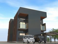 Grandtic L'Arc Ⅲの外観画像