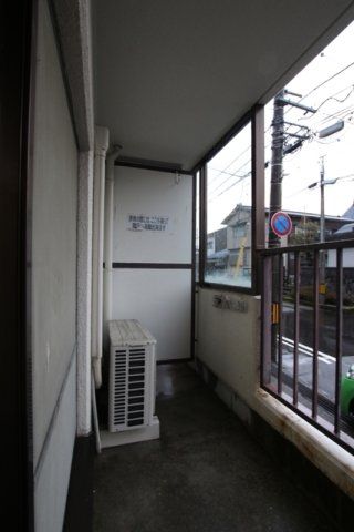 ベランダ・バルコニー