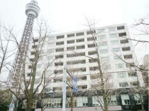 グランブリエ横濱山下公園の外観画像