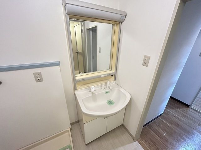 洗面