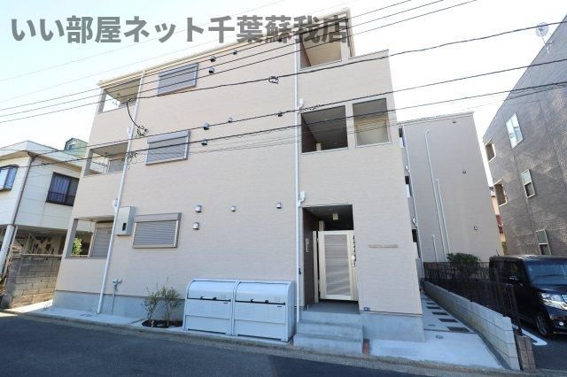 モンテ・ソラーレの外観画像