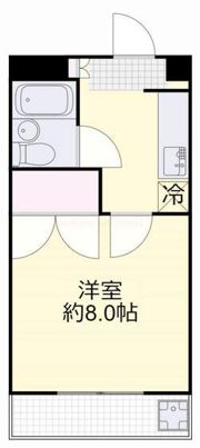 グランドアの間取り画像