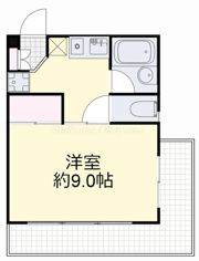 フレーズ津高の間取り画像